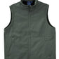 JK25 Men's Softshell Hi-Tech Vest