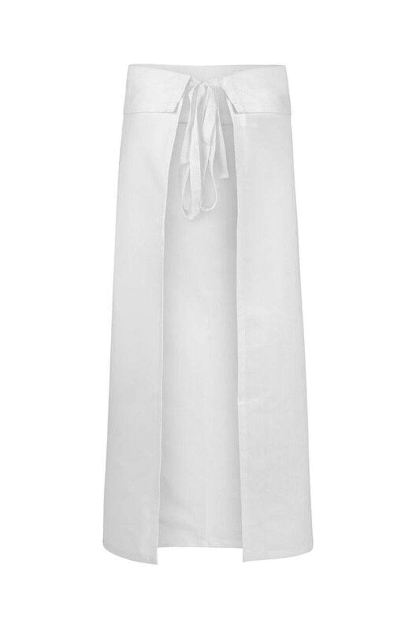 CA008 Continental Apron W Foldover