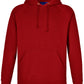 FL07 WARM HUG Fleecy Hoodie Men's