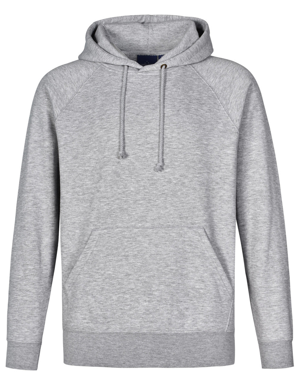 FL07 WARM HUG Fleecy Hoodie Men's