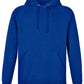 FL07 WARM HUG Fleecy Hoodie Men's