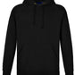 FL07 WARM HUG Fleecy Hoodie Men's