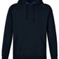 FL07 WARM HUG Fleecy Hoodie Men's
