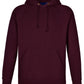 FL07 WARM HUG Fleecy Hoodie Men's
