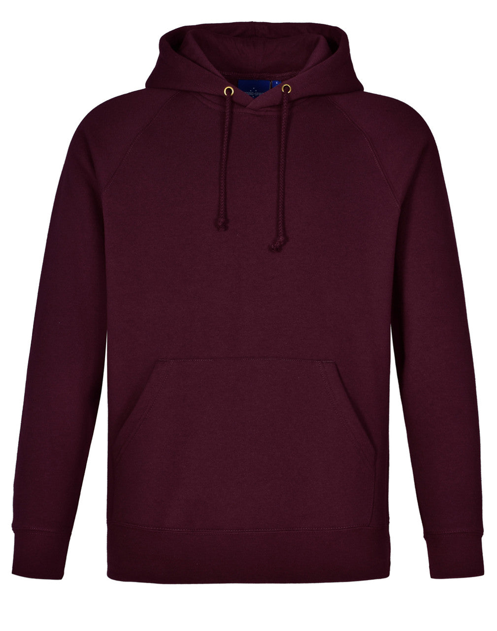 FL07 WARM HUG Fleecy Hoodie Men's