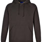 FL07 WARM HUG Fleecy Hoodie Men's