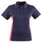 PS74 TEAMMATE POLO Ladies'