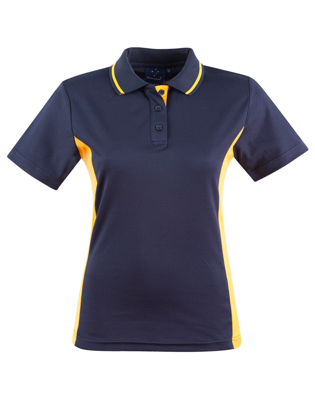 PS74 TEAMMATE POLO Ladies'