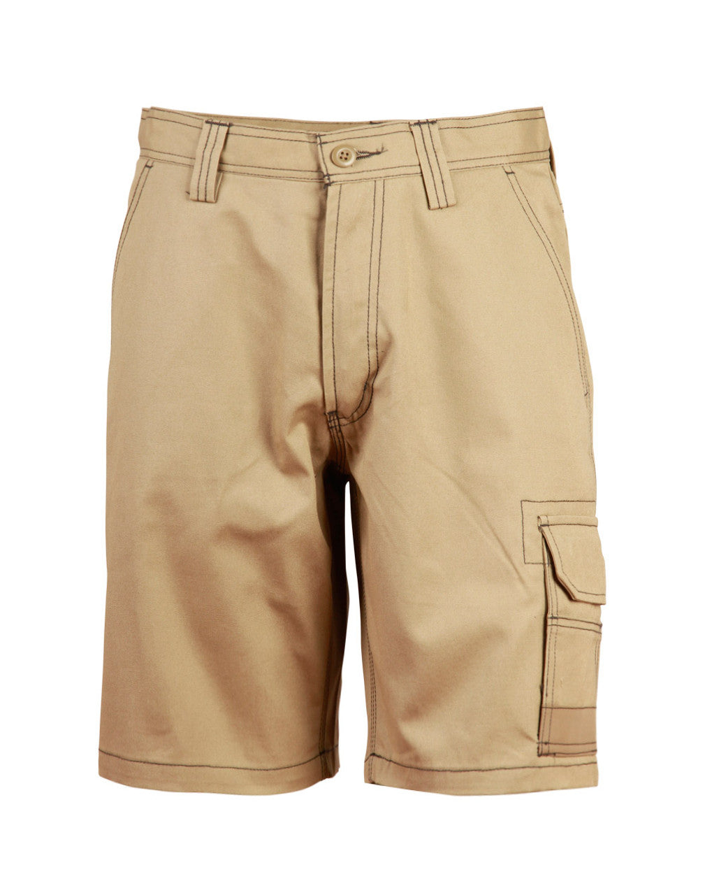 WP21 CORDURA SEMI-FITTED CORDURA WORK SHORTS
