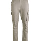 WP26 UNISEX COTTON STRETCH RIP-STOP WORK PANTS