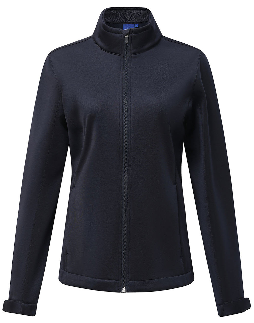 JK64 SUSTAINABLE SOFTSHELL CORPORATE JACKET ladie's