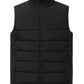JK61 SUSTAINABLE INSULATED PUFFER VEST (3D CUT) Men's