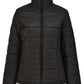 JK60 LADIES SUSTAINABLE INSULATED PUFFER JACKET (3D CUT)