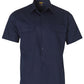 WT01 COTTON WORK SHIRT