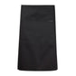 CA018 Half Apron With Pocket