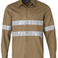 WT04HV COTTON DRILL WORK SHIRT
