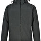 JK33 ASPEN Softshell Hood Jacket Men's