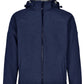 JK33 ASPEN Softshell Hood Jacket Men's
