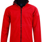 JK33 ASPEN Softshell Hood Jacket Men's
