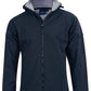 JK33 ASPEN Softshell Hood Jacket Men's