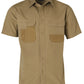 WT05 DURABLE SHORT SLEEVE WORK SHIRT