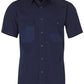 WT05 DURABLE SHORT SLEEVE WORK SHIRT