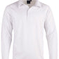PS29L CRICKET POLO Long Sleeve Men's