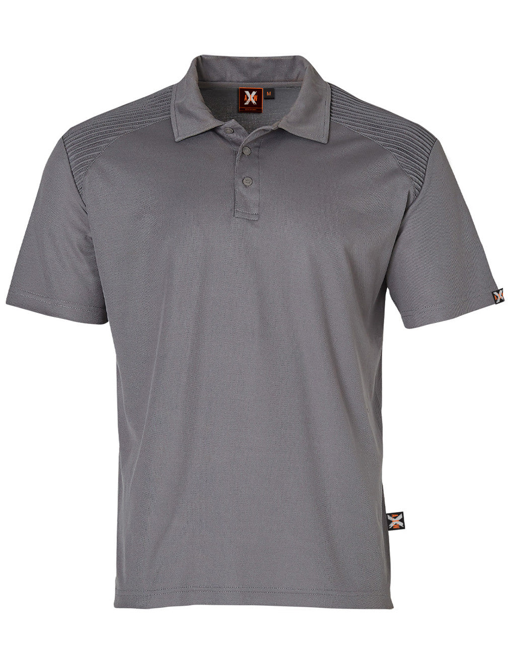 PS209 Unisex Short Sleeve TrueDry® Polo