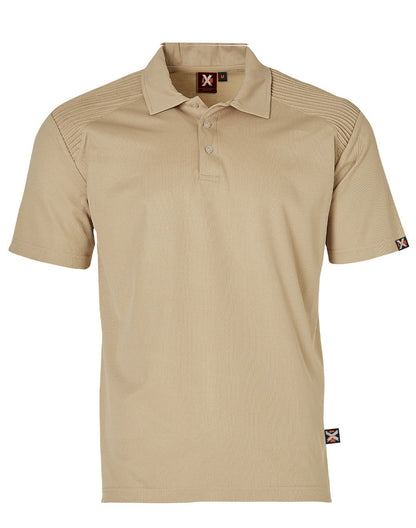 PS209 Unisex Short Sleeve TrueDry® Polo
