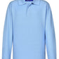 PS12K KIDS TRADITIONAL POLY/COTTON PIQUE KNIT LONG SLEEVE POLO