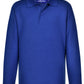 PS12K KIDS TRADITIONAL POLY/COTTON PIQUE KNIT LONG SLEEVE POLO