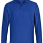 PS12 Unisex Traditional Poly/Cotton Pique Long Sleeve Polo