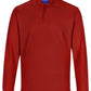 PS12 Unisex Traditional Poly/Cotton Pique Long Sleeve Polo
