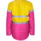 Copy of WSK127 Kids Hi WSK125 Kids Hi Vis Shirt Csr Ref TapeVis Shirt Long Sleeve