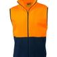 SW08 HI-VIS TWO TONE VEST