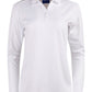 PS36B VICTORY PLUS TRUEDRY® long SLEEVE POLO