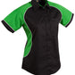 BS16 Women's Arena Tri-colour Contrast Shirt