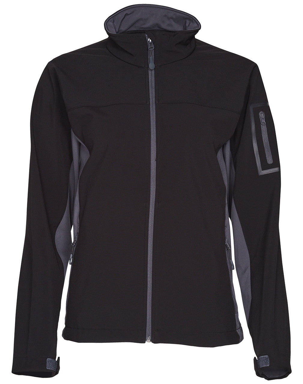 JK32 WHISTLER Softshell Contrast Jacket Ladies'