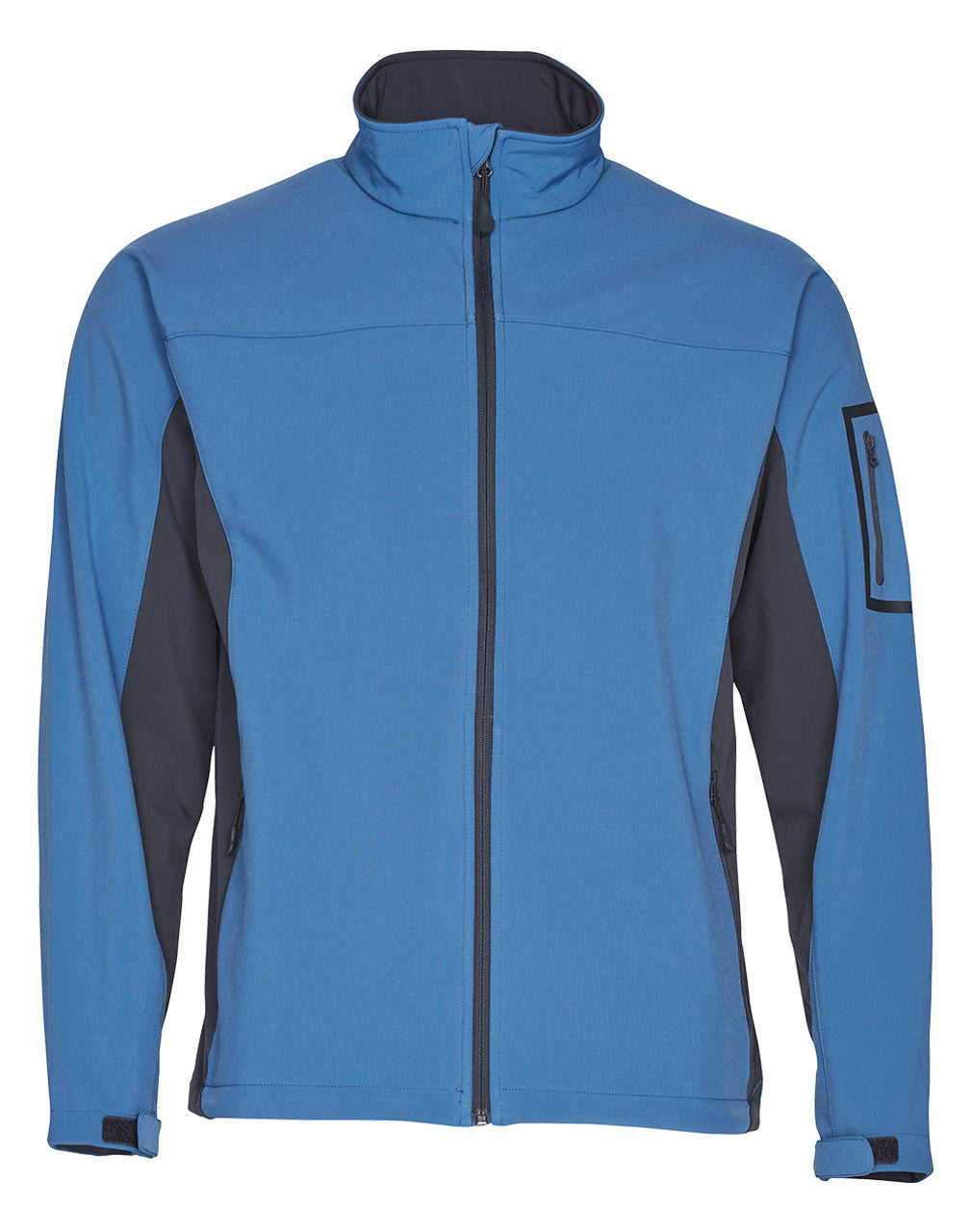 JK31 WHISTLER Softshell Contrast Jacket Men's
