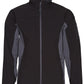 JK31 WHISTLER Softshell Contrast Jacket Men's