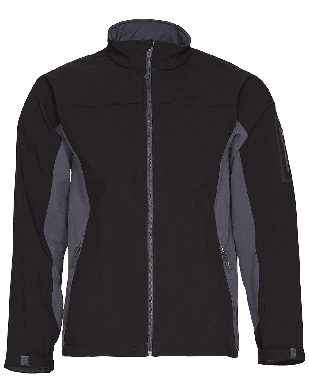 JK31 WHISTLER Softshell Contrast Jacket Men's