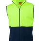SW08 HI-VIS TWO TONE VEST