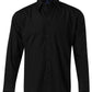 BS01L Men's Poplin Long Sleeve Business Shirt