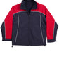 JK22 CASCADE Tri-Colour Contrast Reversible Jacket