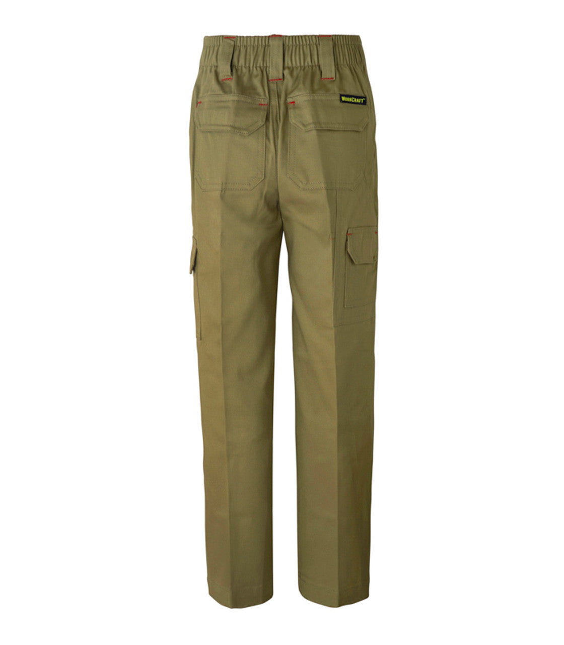 WPK503 Kids Cargo Pants