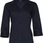 BS07Q Women's Teflon Executive 3/4 Sleeve Shirt