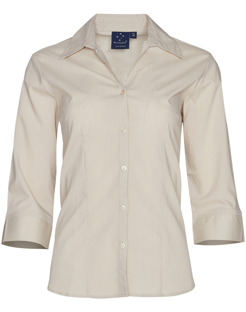 BS07S Executive Lady Short Sleeve