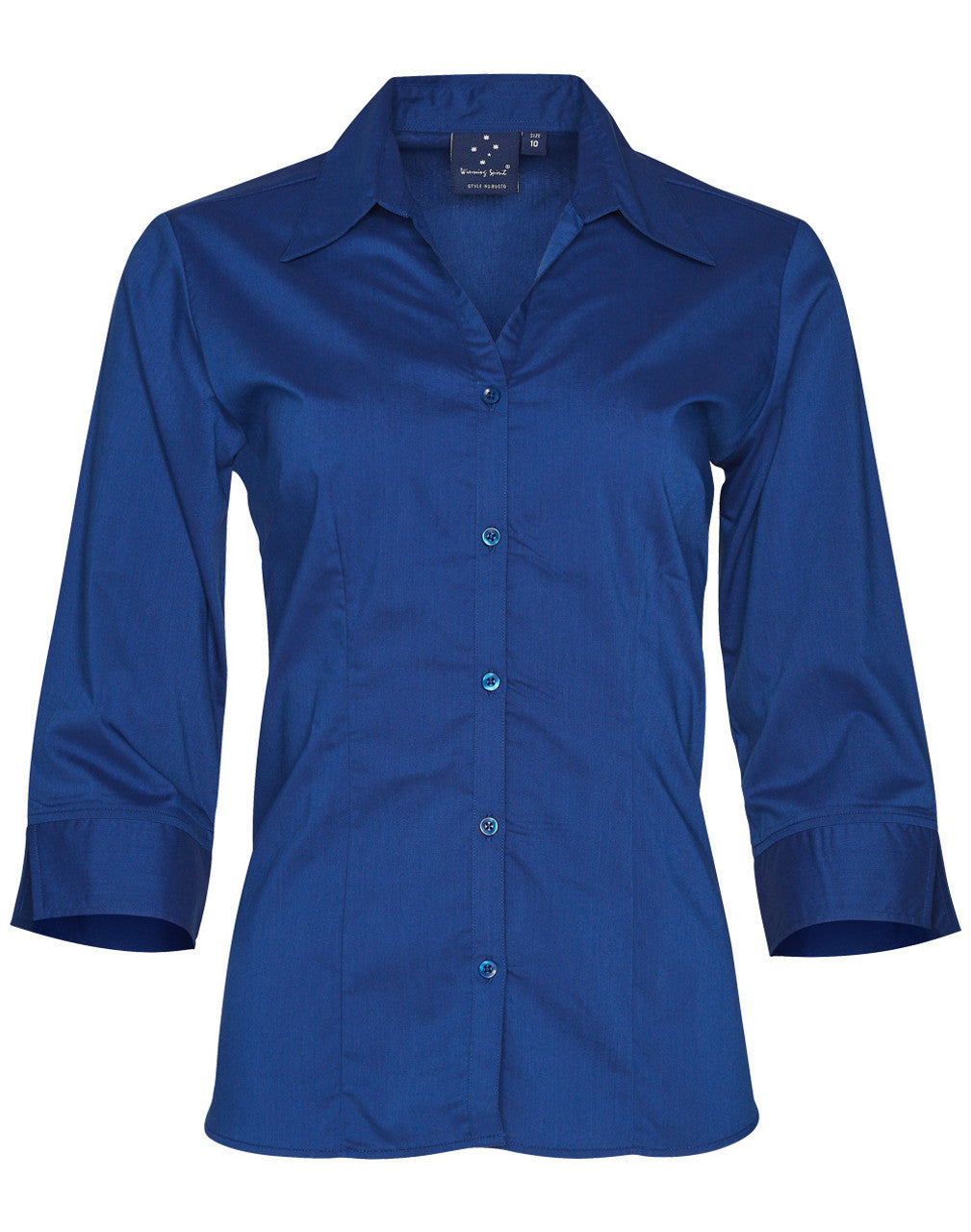 BS07S Executive Lady Short Sleeve