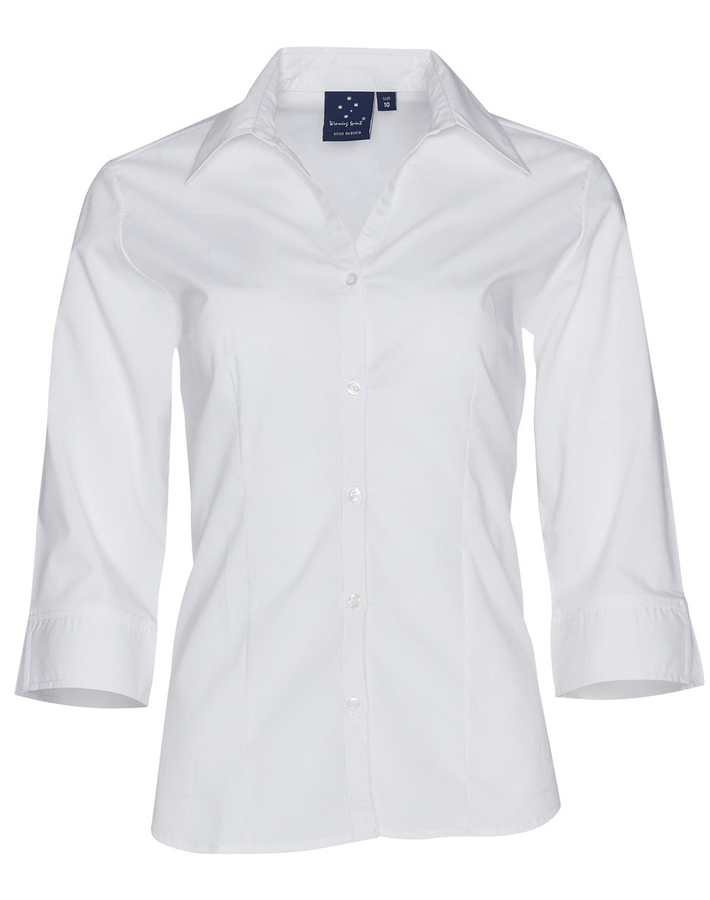 BS07S Executive Lady Short Sleeve