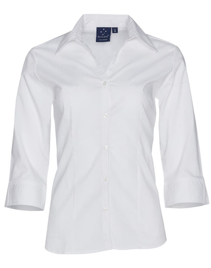BS07S Executive Lady Short Sleeve
